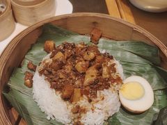 -龍堂蟹黄小笼包(万家丽店)