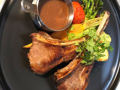 -曼乐辰餐厅(中庚漫游城店)