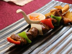 北高加索烤牛肉串-92°C俄式厨房(中央大街店)