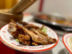 耙鸡脚-厂花素芬九宫格火锅(益州大道店)