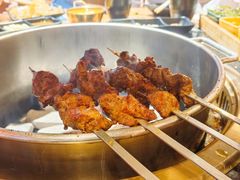 烤牛肉-水浒烤肉(国贸店)