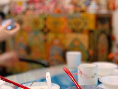 -一个勺子新疆锡伯主题私房菜(红墙巷49号院店)