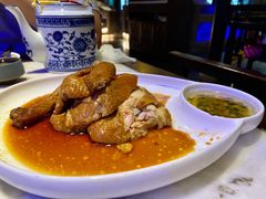 -绿茶餐厅(城西银泰城店)