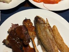 -Social 秀西餐厅-长沙瑞吉酒店(运达店)