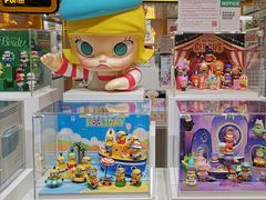 -泡泡玛特POPMART(上海环球港店)