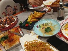 -通海俄式烧烤·俄罗斯大串(嵩山路店)