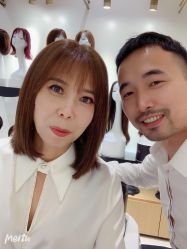 -LAQUEEN 时尚健康假发