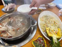 -南国锋味椰子鸡(瀚海店)