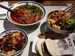 -长安大牌档之西安博物院文化餐厅(中贸店)