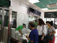 -老磁器口豆汁店(天坛店)