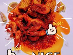 -The Boiling Crab宝灵蟹手抓海鲜(中国首店)