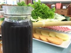 酸梅汤-鸿盛火锅(重庆路店)