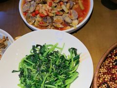 -向川南·水煮鱼·川菜(和平里店)