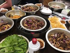 -金源烤肉面片馆(师大店)