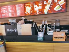 -星巴克(广州中华广场B1层店)
