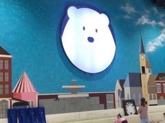 -Mr·Kuma酷么先生雪之乐园