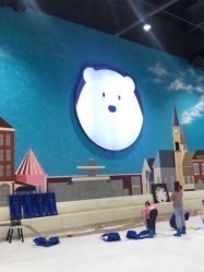 -Mr·Kuma酷么先生雪之乐园