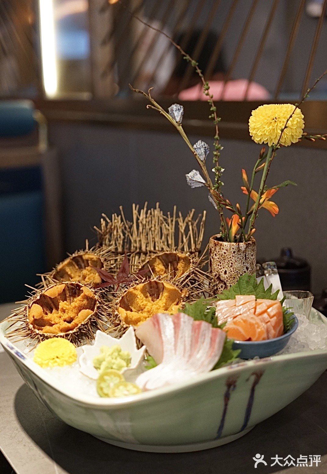 🔥胆道上海首店 在这里实现海胆自由❗️