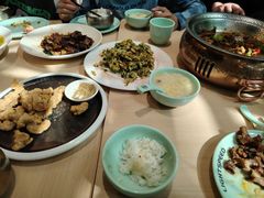 -吕氏疙瘩汤·海鲜新鲁菜(凯德mall新都心店)