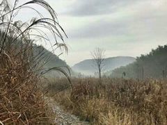 -会稽山峡洞漂流-上青古道