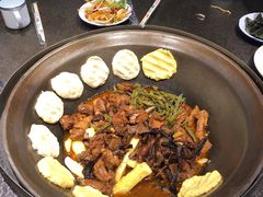 -缘福乡村铁锅炖民宿(八达岭店)