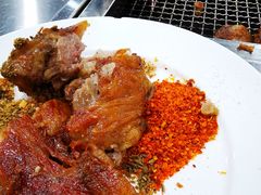 -张记烤羊腿(北花园店)