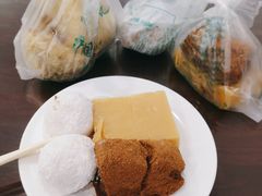 豌豆黄-聚德华天护国寺小吃(甜水园店)