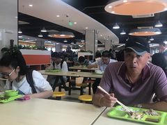 -上海中医药大学-食堂