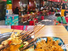 -嘉州鲜知味钵钵鸡(奎星楼店)