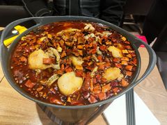 -小山城麻辣香锅(新邻生活广场店)