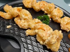 芥末虾球-峰厨大鱼泡饼(水上公园店)