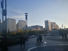 -海创大连科技交流中心(海事大学地铁站店)