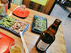 -东直门小院烧烤(回龙观东大街店)