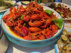 -舞虾小说.涮肉.烧烤(国顺东路店)