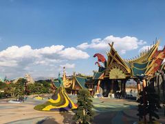 -七彩云南欢乐世界