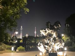 -南通濠河风景名胜区