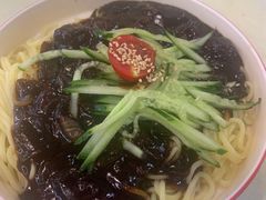 -服务大楼冷面(延大店)