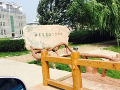 神农庄园温泉度假村-陆地游轮吉林神农温泉