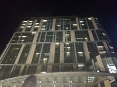 -北京北辰洲际酒店啡扬咖啡厅·自助餐厅