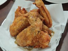 炸鸡翼-水牛奶皇后糖水铺(深圳总店)