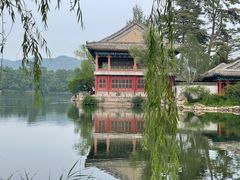 -承德避暑山庄景区