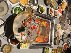 -巴奴毛肚火锅(悠唐购物中心店)