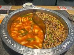 -胖子鱼·油泼甘谷辣子炝活鱼(秦州407店)