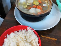 三鲜砂锅-春和面馆(常德路店)