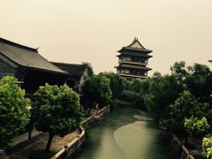-台儿庄古城