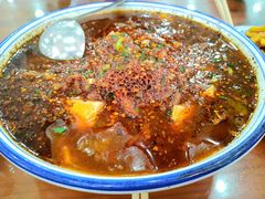 -椒香川流不息川菜馆(二七北路店)
