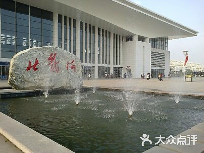 北戴河火车站
