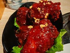 -郑阿姨的家·이모네·韩料&烤肉(武川路店)