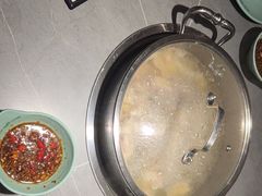 -原味四季椰子鸡(平湖天虹店)