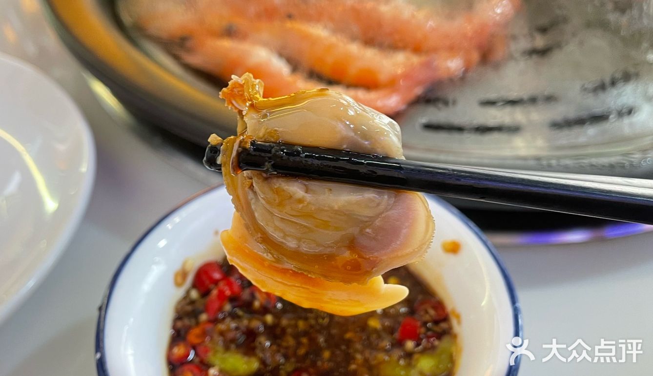 吃海鲜也要有仪式感鸭~